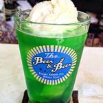 クリームソーダ