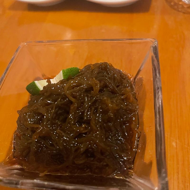 沖縄もずく(居酒屋 華那 )