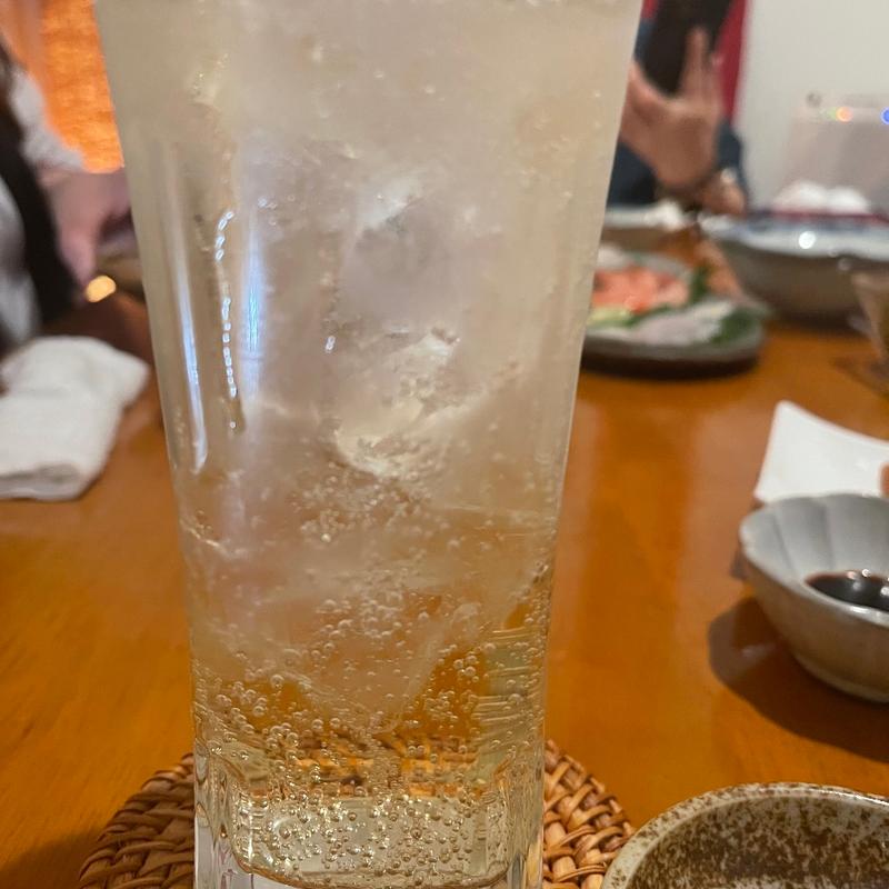 ハイボール(居酒屋 華那 )