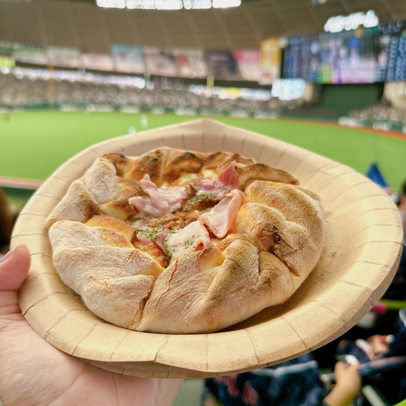 クラフトピザ PUNK! 生ハム＆マスカルポーネ(エルズクラフト)