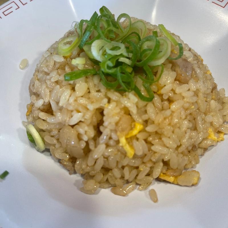 半チャーハン(岐阜タンメン 岐阜本店)