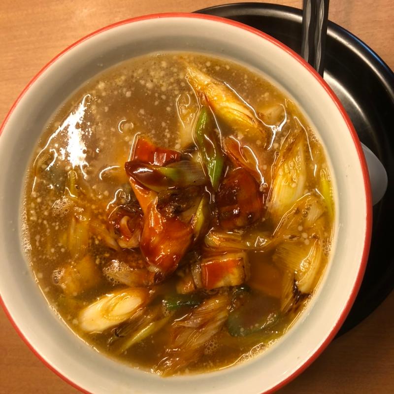 (ラーメン定食亭 颯－龍 )