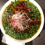 台湾ラーメン季節限定(龍鳳閣 イオンモール盛岡南店)