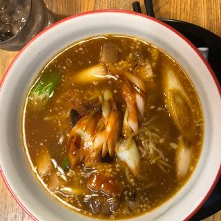 (ラーメン定食亭 颯－龍 )