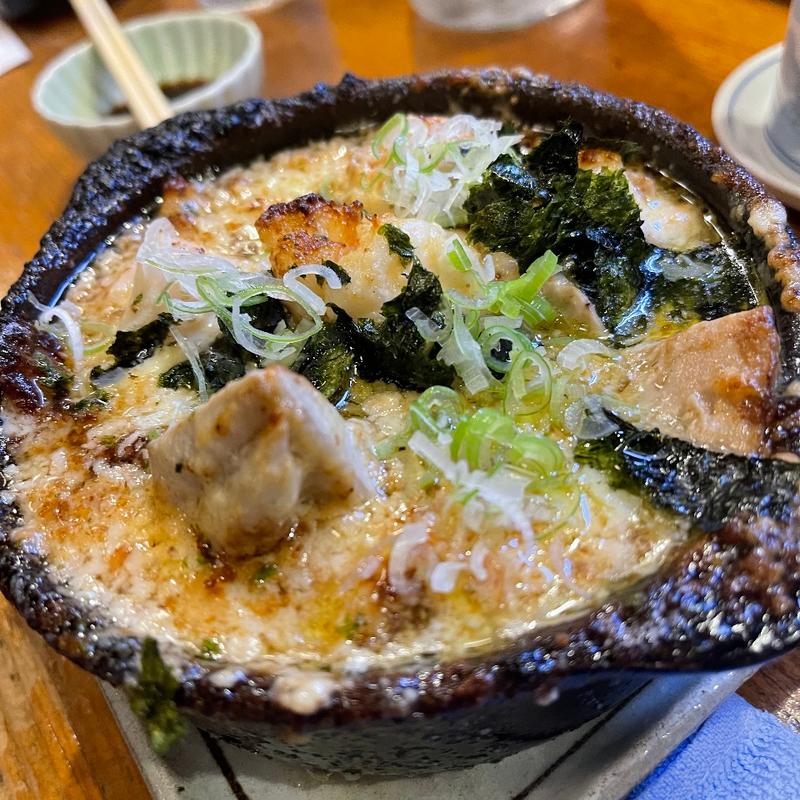 海鮮マヨネーズ焼き(千成寿司 玉姓町支店 )