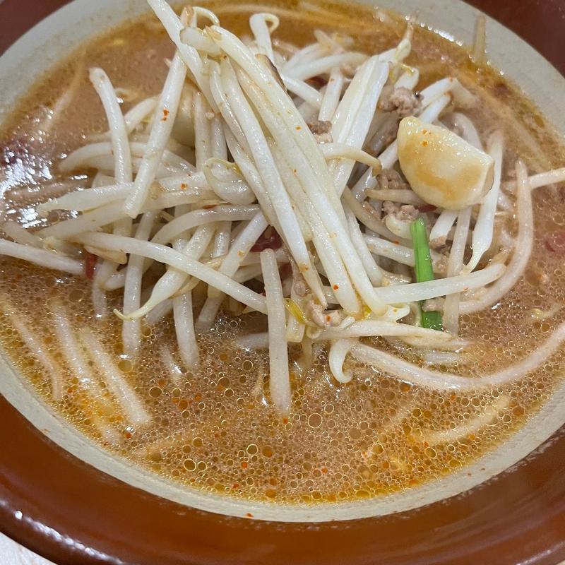 味噌ベトコン(でぶまる ベトコンラーメン 岐阜店)