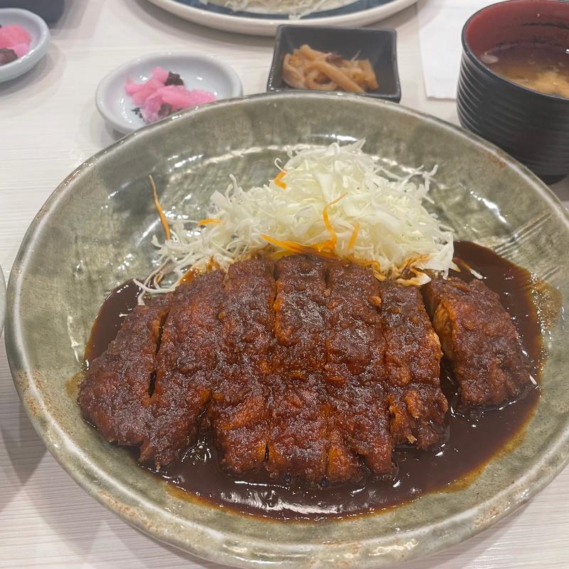 (名古屋名物 みそかつ 矢場とん JR名古屋駅店)