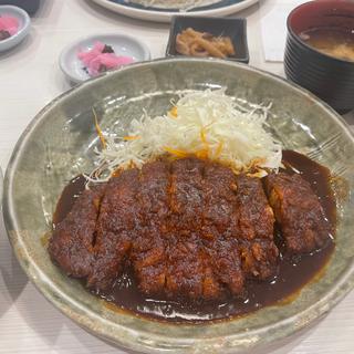 (名古屋名物 みそかつ 矢場とん JR名古屋駅店)