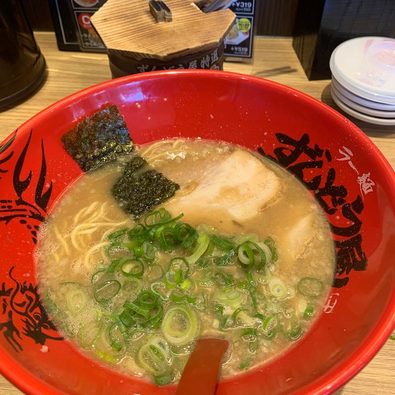 (ラー麺ずんどう屋 川西多田店)