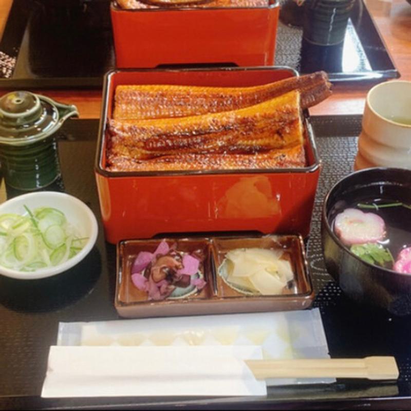 うな重　松(鰻の成瀬 岩槻店)