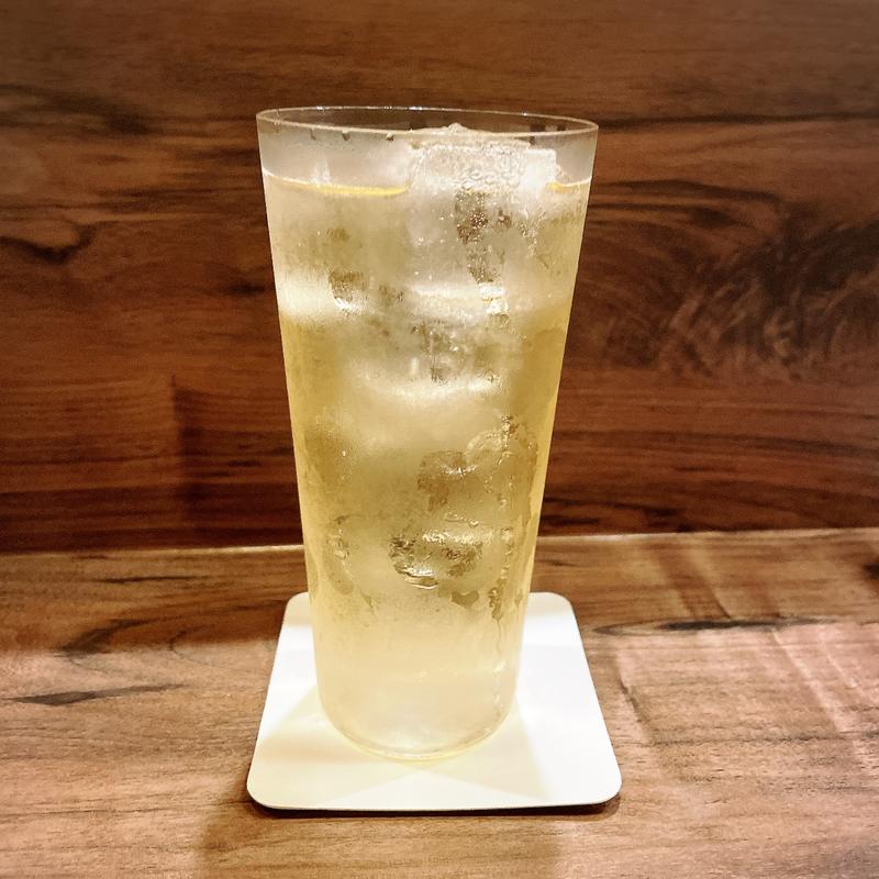 角ハイボール(トキ)