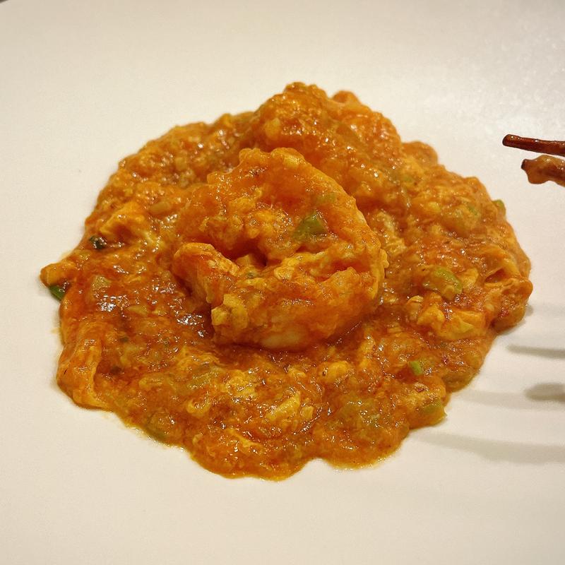 海老チリ(トキ)