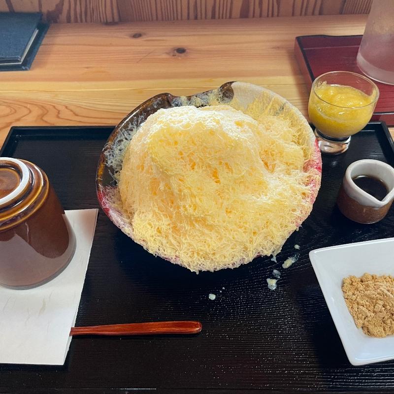 氷点下プリン(洋菓子工房Ub)