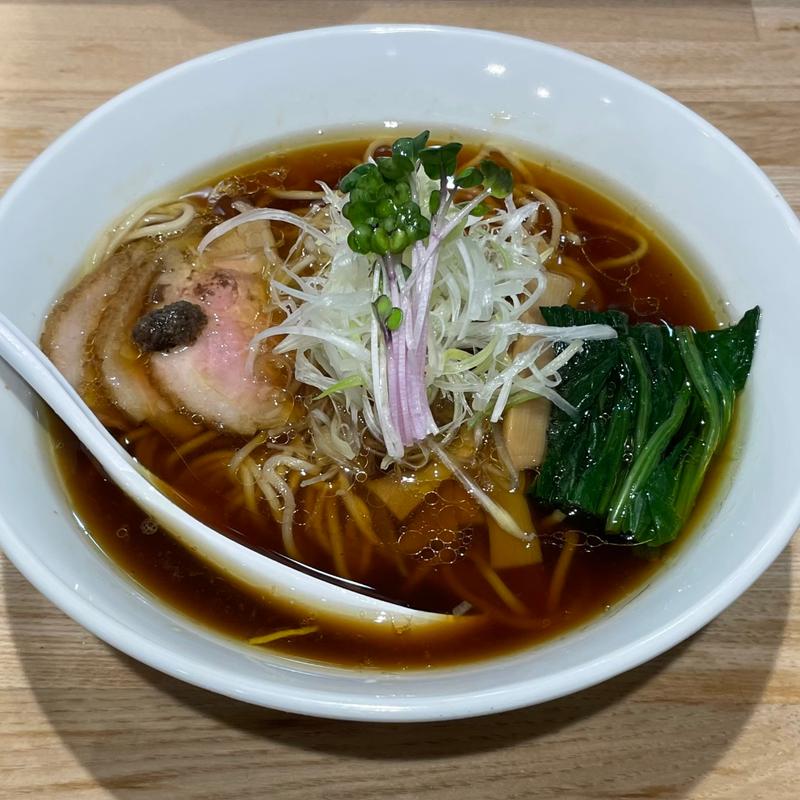 中華ソバ(中華ソバ ビリケン)