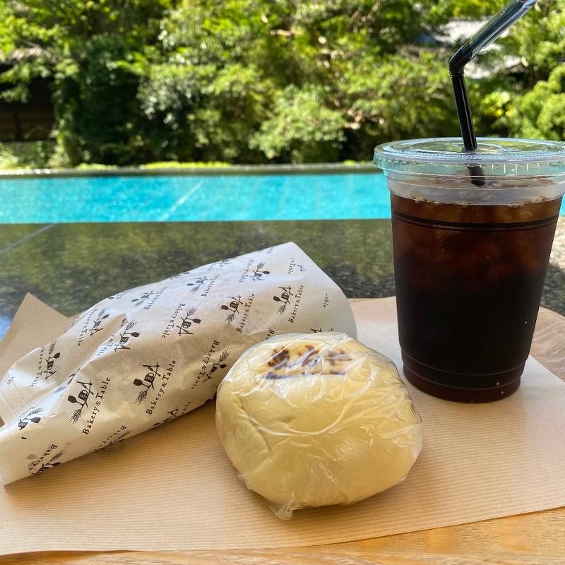 (ベーカリー＆テーブル 東府や （【旧店名】東府やベーカリー＆カフェ）)