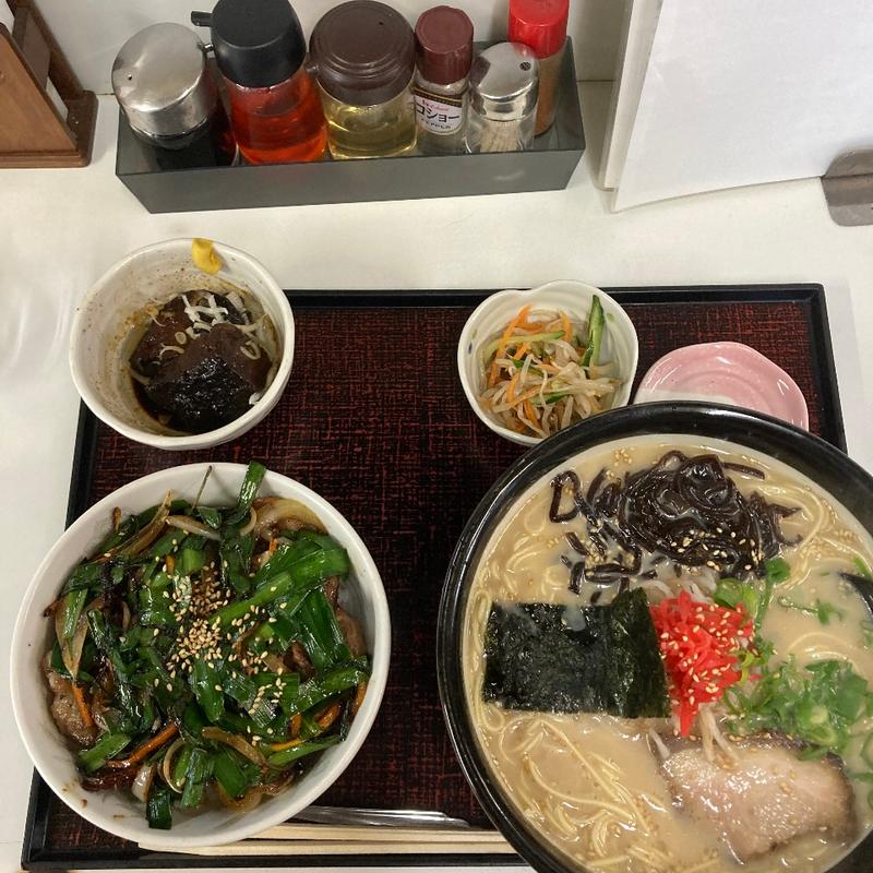 (鹿児島ラーメンさつま)