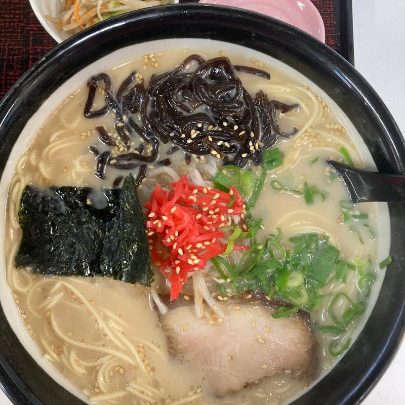 (鹿児島ラーメンさつま)