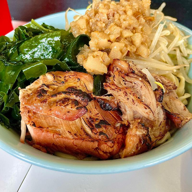 つけめん(ラーメン道 時の鐘)