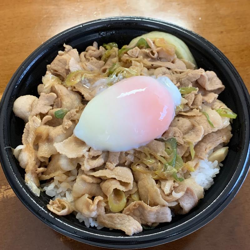 すた丼 肉増し テイクアウト(伝説のすた丼屋 国分寺北町店)