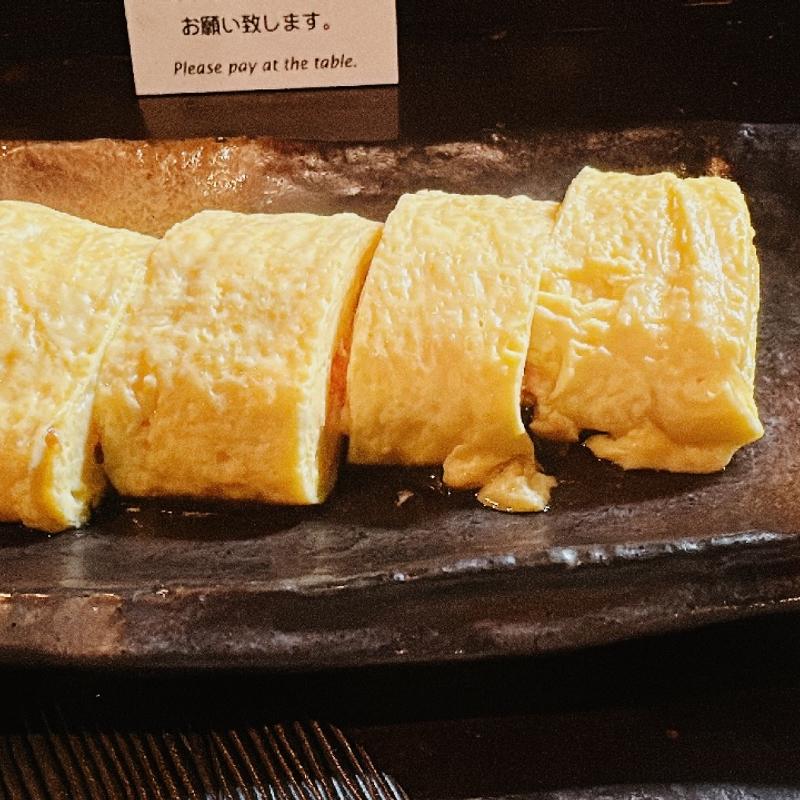 明太だし巻き(もぐら )