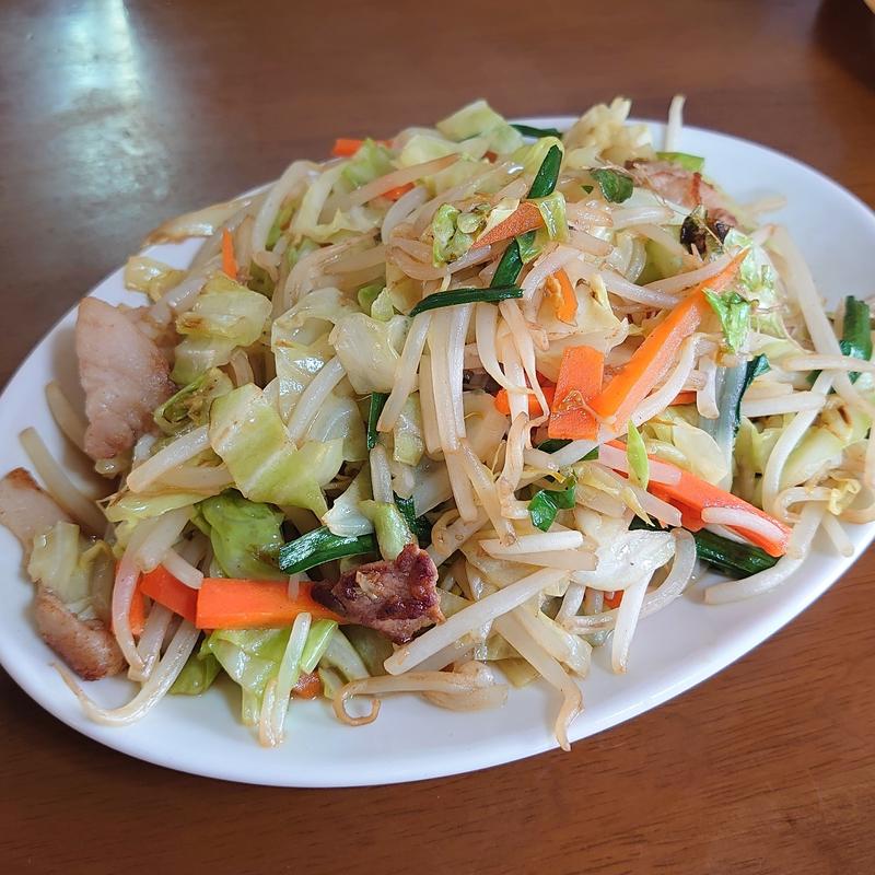 野菜炒め(登龍 （トウリュウ）)