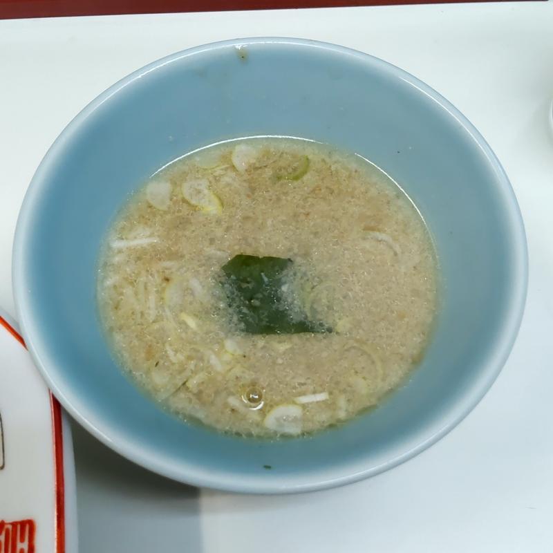 チャーハンスープ(ミラク )