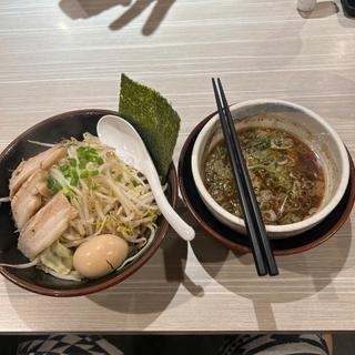 特製温野菜つけ麺(湊生)
