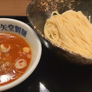 辛しつけ麺(三ツ矢堂製麺川越店)
