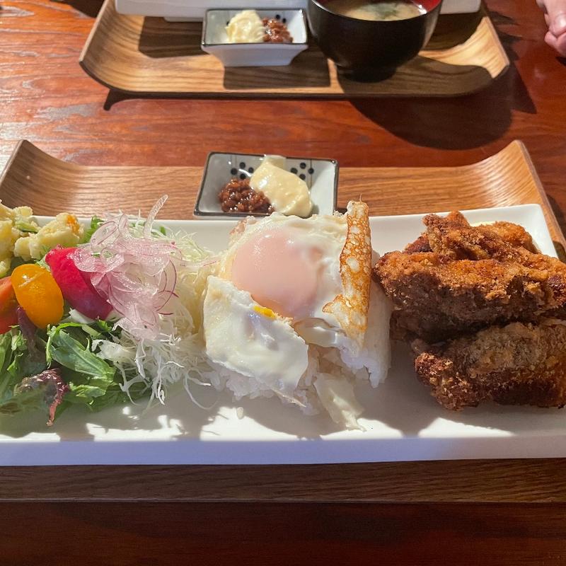 (だいまるしょうゆ カフェ （ｃａｆｅ）)