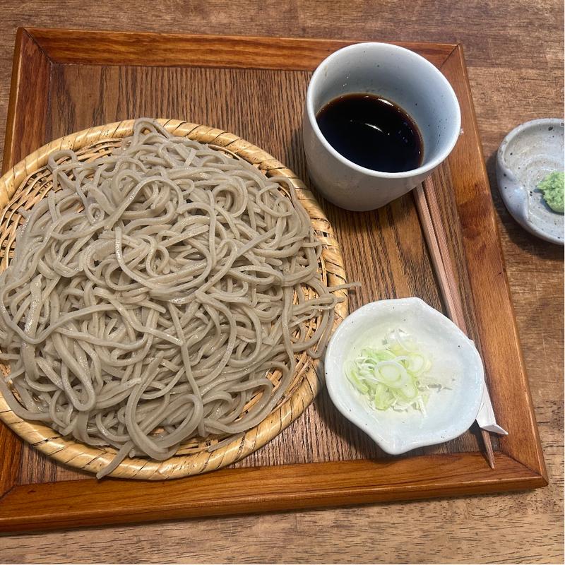 (そば処やまぼうし)