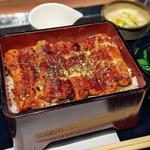 特うな重(鬼平江戸処 炭火焼うなぎ 忠八)