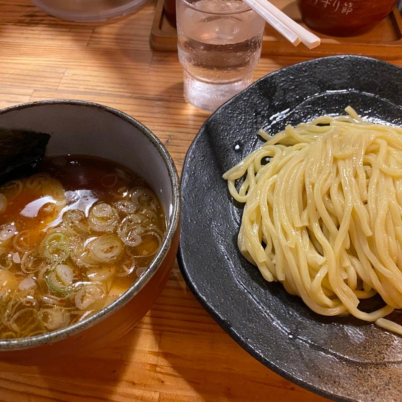 (つけ麺屋やすべえ 秋葉原店)