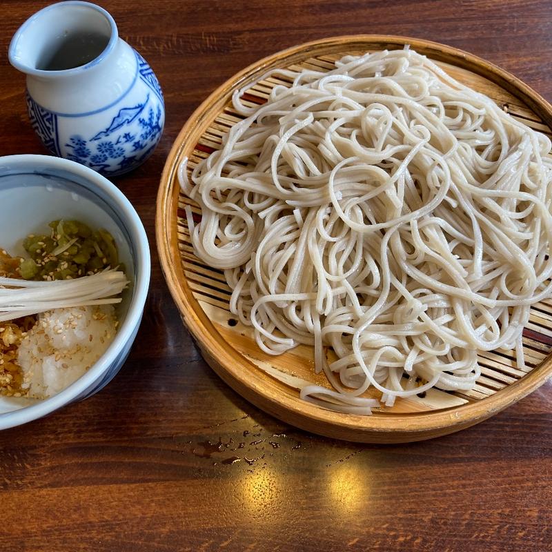 (手打そば 十和田(とわだ) メトロ通り店)