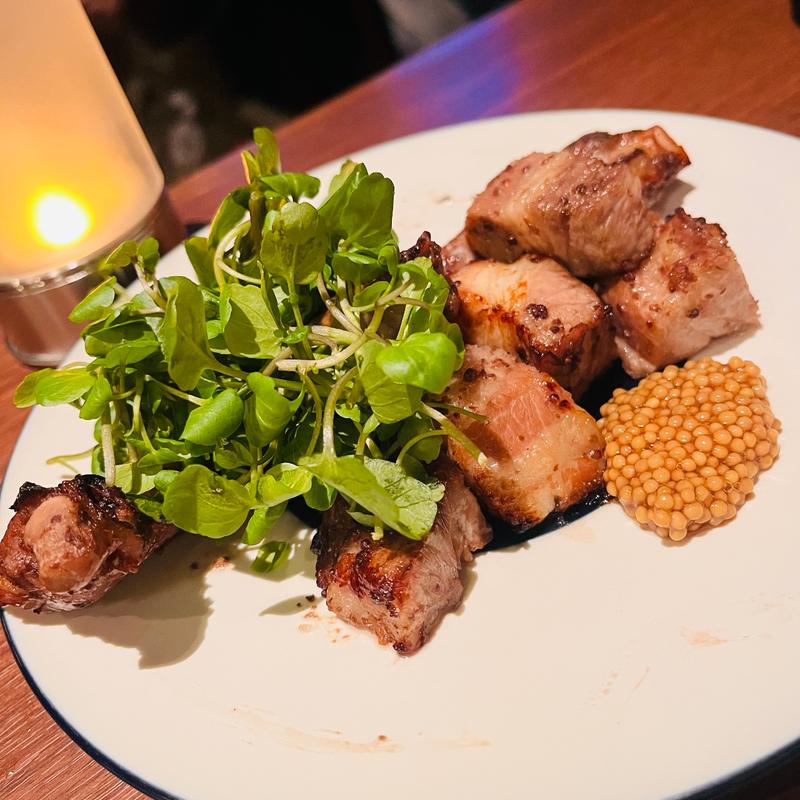 スペアリブ(ブルーノート東京 （ブルーノートトウキョウ）)