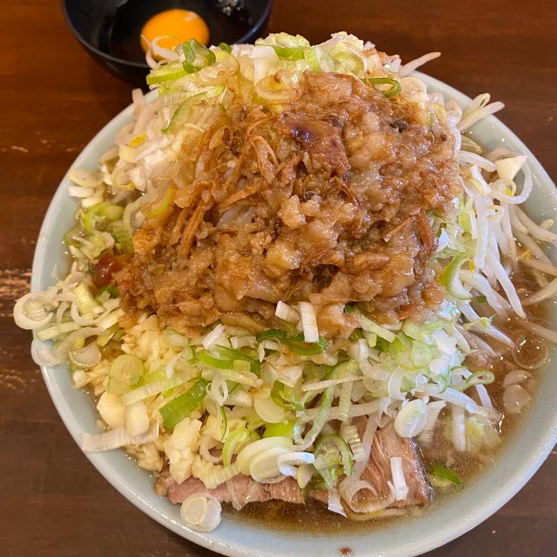 ラーメン(ミニ)(龍麺 ふえ郎 )