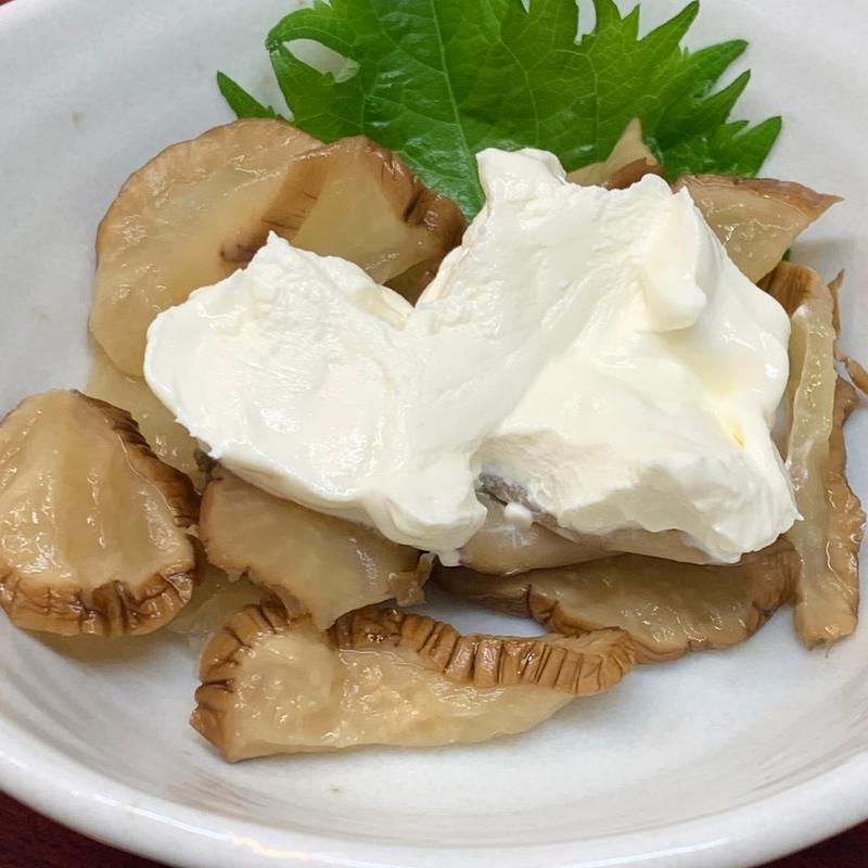 いぶりがっこチーズ(加賀屋)