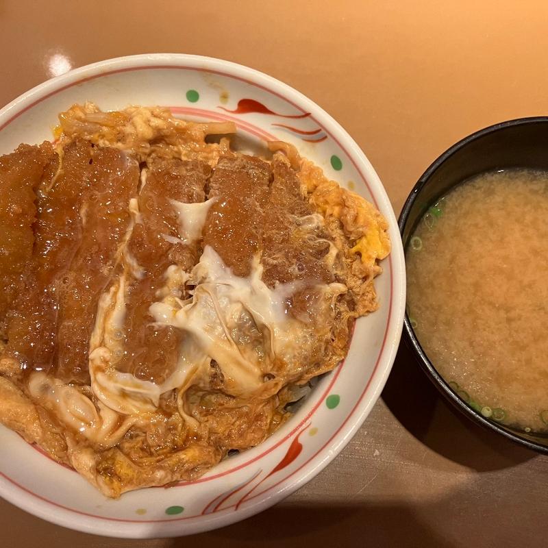 カツ丼(やよい軒 蒲田店)