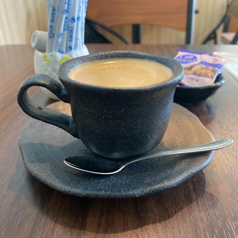 ブレンドコーヒー(ぶどう縁)