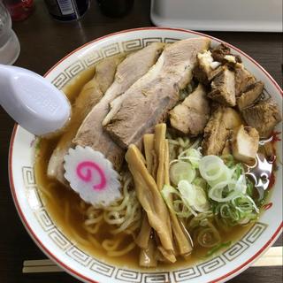 チャーシュー麺(煌麺)
