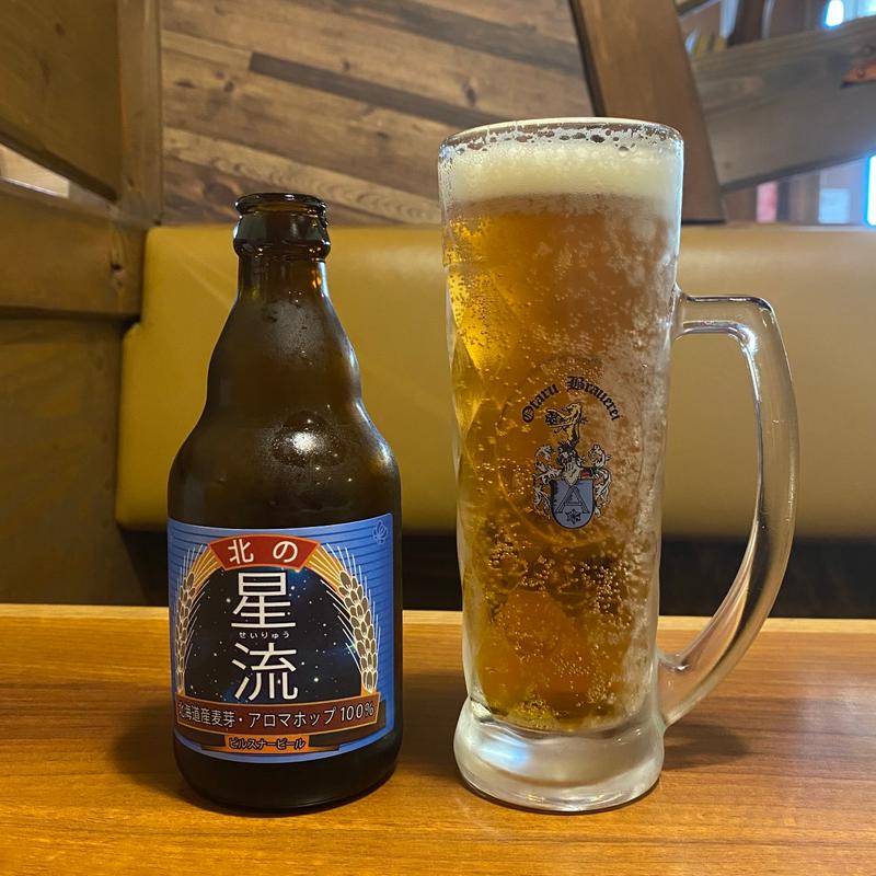 北の星流(びっくりドンキー 伊賀上野店 )