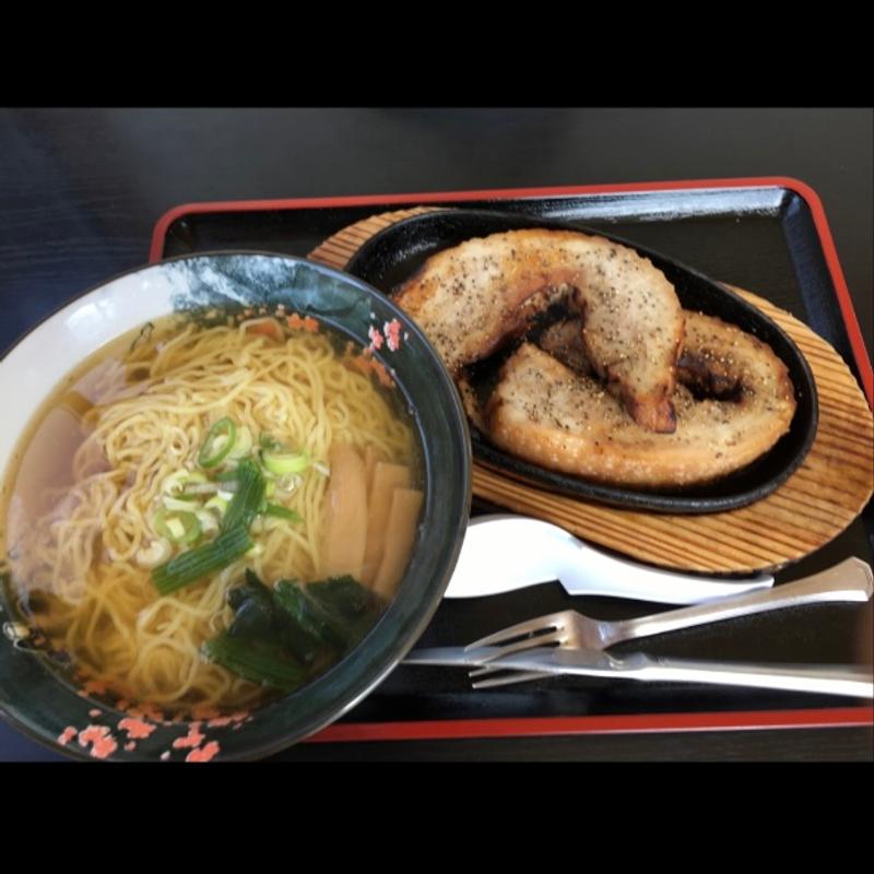 スペちゃルらーめん(みさと)