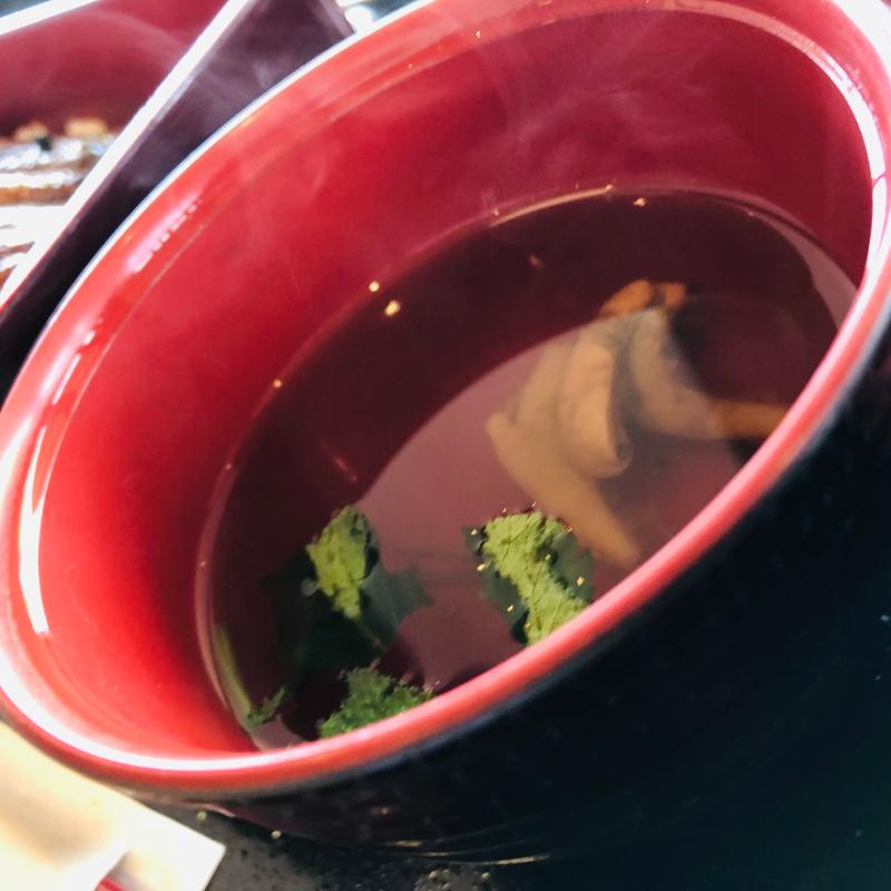 肝吸_オーガニックうな重(うなぎの駅)