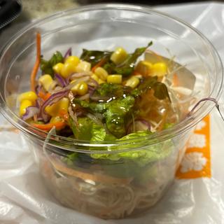 生野菜サラダ(吉野家 １７号線上尾店)