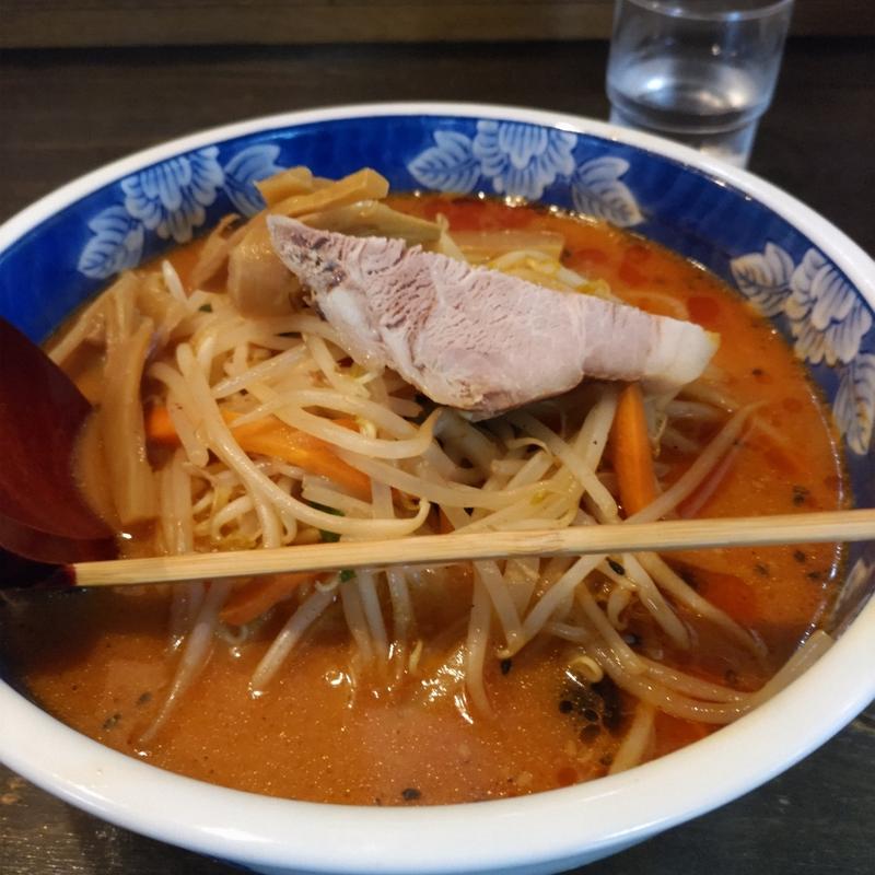 辛味噌（大）(めんや喜一 )