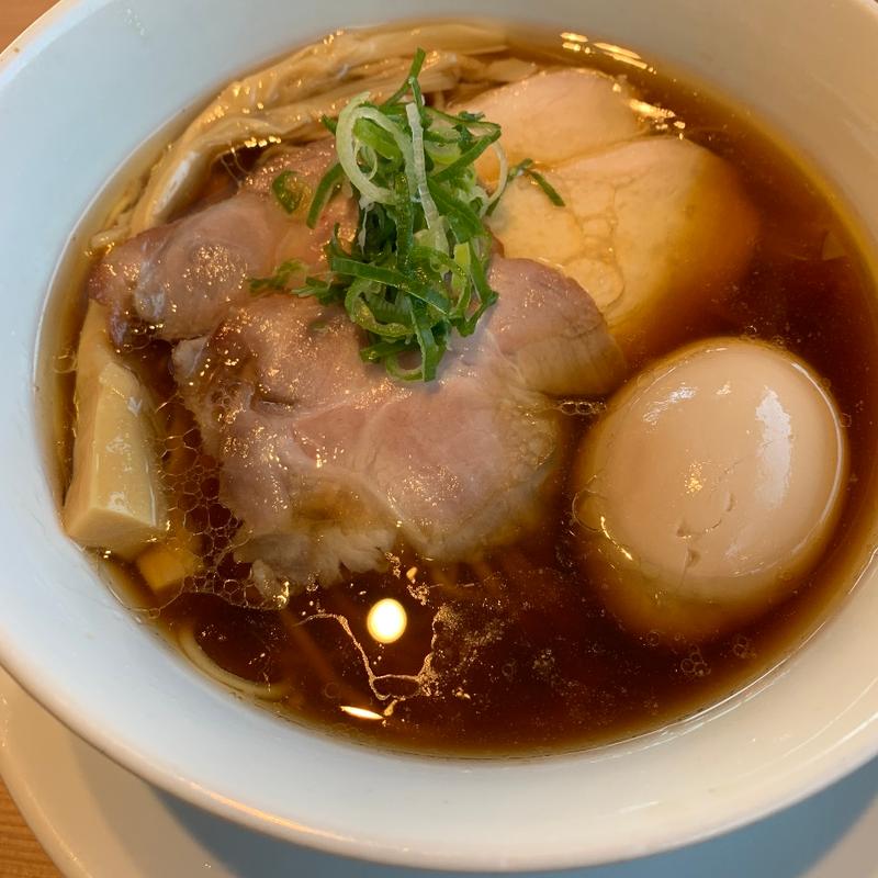 (らぁ麺 はやし田 国立店)