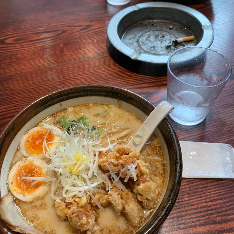 (俺流塩らーめん 神宮前店)