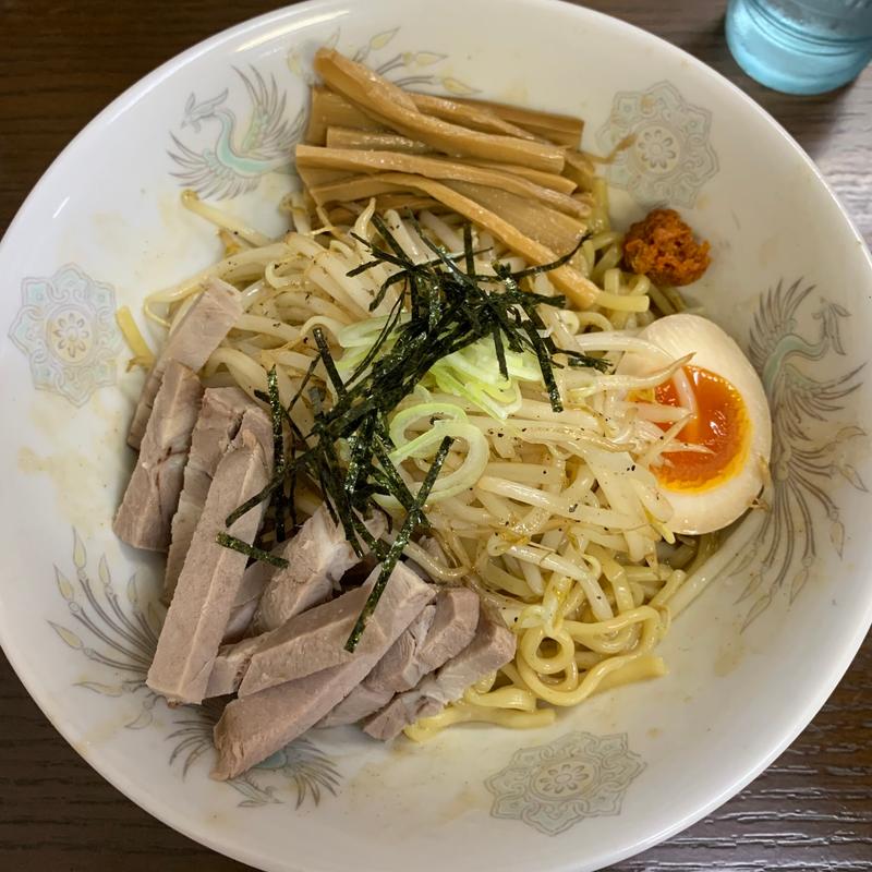 まぜそば(一陽来福)