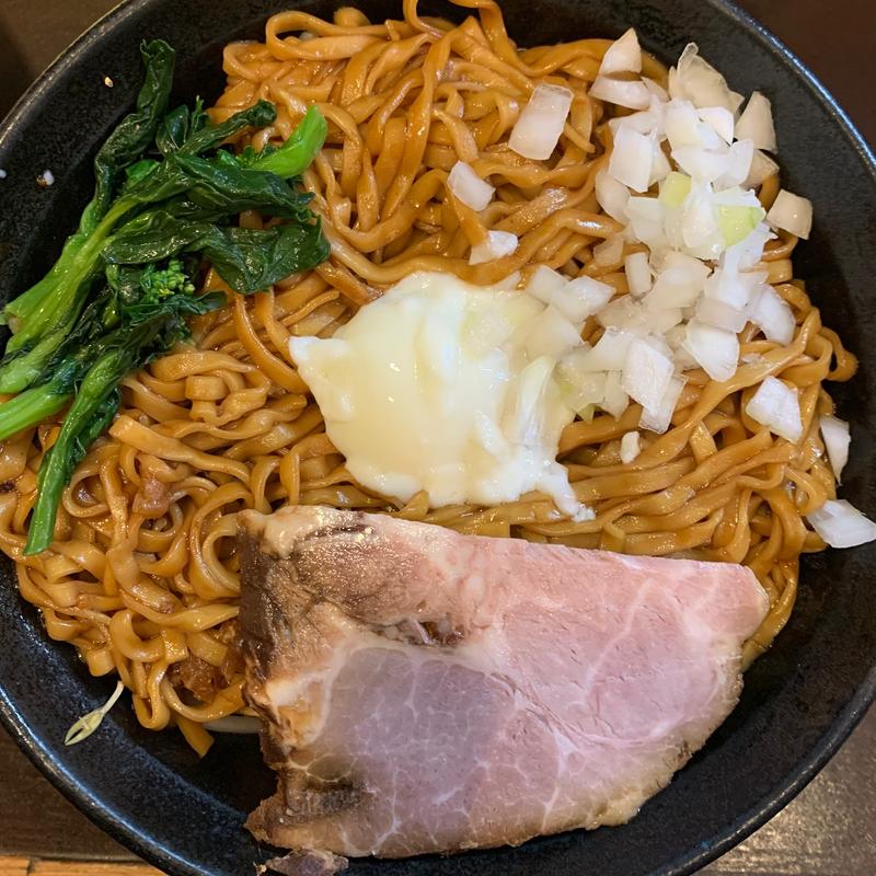 油そば(やすのたまぞう)