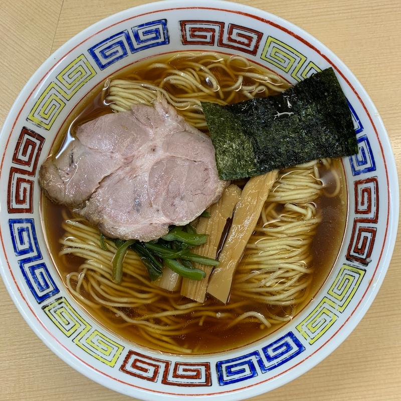 (煮干鰮らーめん 圓 八王子本店)