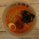 二代目冷やし豆乳担々麺